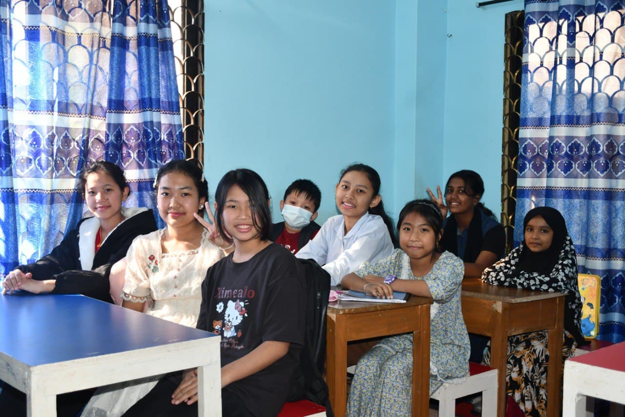Kids Spoken English