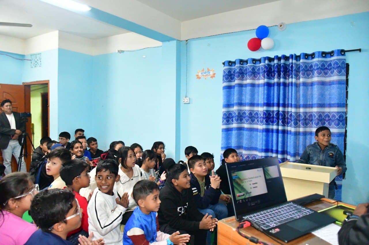 Kids Program